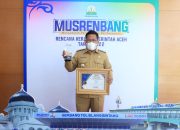 Aminullah Terima Anugerah AMI