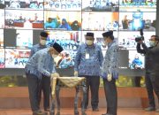 Amiruddin Dikukuhkan Menjadi Ketua Dewan KORPRI Kota Banda Aceh
