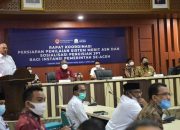 Sekda Taqwallah Komit Terapkan Sistem Merit di Pemerintah Aceh