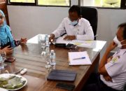 Asisten II Sekda Aceh Terima Branch Manager, Saudia Airline Beri Sinyal Hadir di Aceh