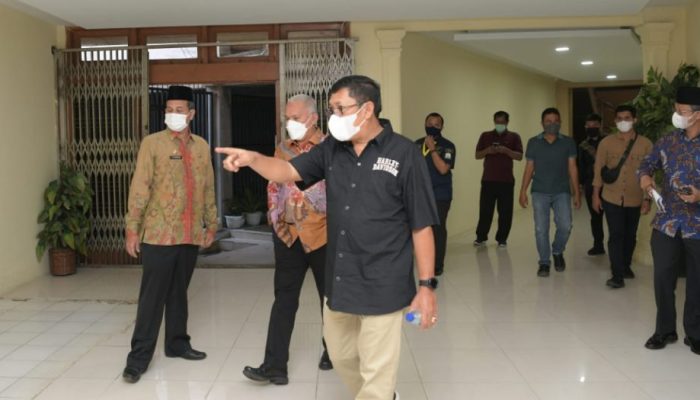 Sekda Beri Apresiasi Gerakan BEREH di Dinas Pendidikan Aceh
