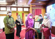 Dekranasda Kota Raih Juara Favorit Lomba Cerita Wastra