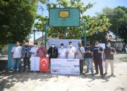 Kafalah Indonesia bersama Alumni Modal Bangsa Salurkan Paket Sembako dari Masyarakat Muslim Eropa dan Turki