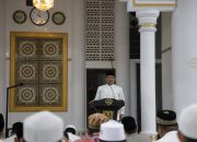 Bupati Aceh Besar Ajak Masyarakat Masukkan Anak Ke Pesantren