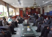 Forum Koordinasi Pencegahan Terorisme Aceh Audiensi Dengan Kapolda Aceh