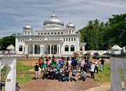 Sukseskan New Safari Ramadhan, Biro Humpro Gencarkan BEREH Lanjutan di Masjid Lhoknga