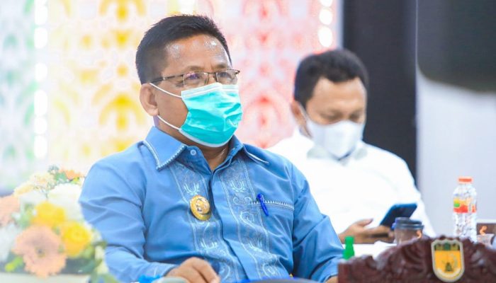 Wali Kota Minta Satgas Covid-19 Perbanyak Razia Prokes