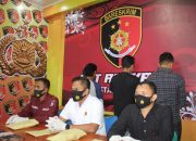 Opsnal Satreskrim Polresta Banda Aceh Ringkus Penjual Judi Online Chip Domino, Salah Satunya Anak – Anak