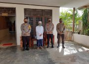 Puluhan Dai Kamtibmas Jajaran Polda Aceh Siap Menyampaikan Tausiyah Kamtibmas Kepada Masyarakat