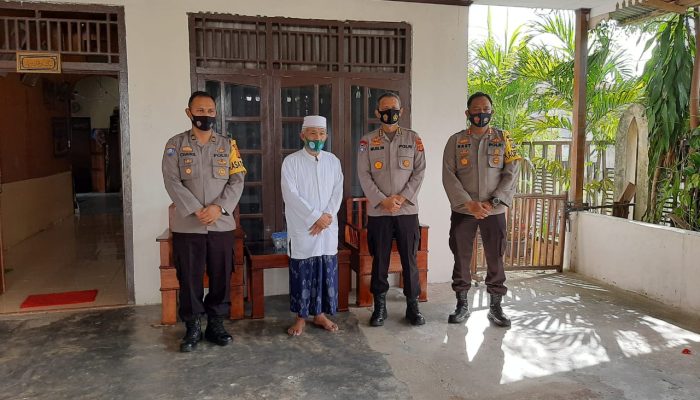 Puluhan Dai Kamtibmas Jajaran Polda Aceh Siap Menyampaikan Tausiyah Kamtibmas Kepada Masyarakat