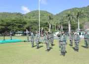 320 Siswa Ikuti Pendidikan Tamtama TNI AD, Danrindam IM : Proses Penerimaan Gratis