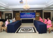 Peringati Hari Kartini, Bhayangkari dan PT Grab Menandatangani MoU Digitalisasi UMKM se-Indonesia