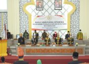 DPRK Gelar Paripurna Istimewa Peringati HUT Ke-816 Kota Banda Aceh
