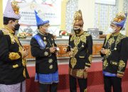 Ketua DPRK Berharap HUT Ke-816 Banda Aceh Jadi Momentum Meningkatkan Pengabdian untuk Masyarakat