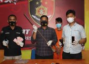 Maling Spesialis Rumah Kosong Dibekuk Warga, Polisi Dalami TKP Lainnya