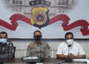 Ditbinmas Polda Aceh Gelar penyegaran Pelatihan Tracer Covid-19 Untuk Bhabinkamtibmas Secara Virtual
