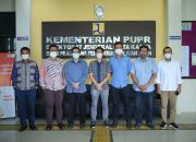 Komisi 3 DPRK minta Kementrian PU Sediakan Anggaran untuk pemugaran situs sejarah di Gampong Pande dan Gampong Jawa.