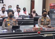 Kapolda Aceh Ikuti Launching Website SP2HP Online dan e-PPNS Oleh Bareskrim Polri