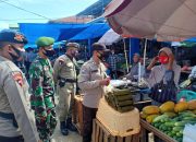 Satgas Yustisi Tingkatkan Razia Protkes Di Kota Banda Aceh