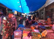 Satgas Yustisi Gelar Kegiatan Rutin Yang Ditingkatkan Sambil Bagi Masker