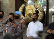 Kapolri: Negara Tidak Boleh Kalah Dengan KKB Papua
