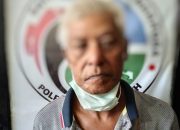 Sembunyikan Sabu Dalam Bungkusan Biskuit, Pria Dewasa di Ciduk Polisi