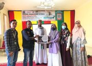 Roadshow Syekh Palestina di Banda Aceh: AKAFARMA Ikut Galang Dana Untuk Palestina