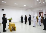 Sekdakab Aceh Besar Lantik 43 Pejabat Fungsional