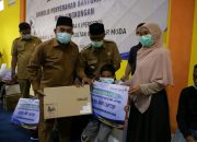 Pemkab Aceh Besar Sambut Baik Program Bina Lingkungan PT Angkasa Pura II