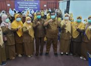 Petugas Pelayanan Publik Pemko Banda Aceh Antusias Ikuti Vaksinasi
