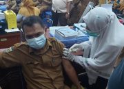 Vaksin Meningkatkan Herd Imunity Pegawai Disdikbud