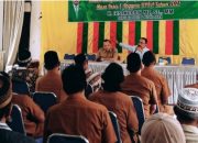 Reses Dapil II, Ihsanuddin MZ Jaring Apirasi Warga di Pidie Jaya