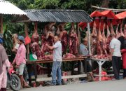 Pemko Banda Aceh Tetapkan Lokasi Penjualan Daging Meugang dan Jajanan Berbuka Puasa
