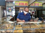 Awal Ramadhan, Harga Emas di Banda Aceh Stabil