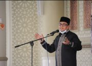 Tgk Musannif Buka Secara Resmi Program Tahfiz Quran Non Karantina Gratis di Masjid Babul Maghfirah