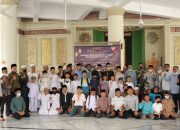 Pemerintah Gampong Tanjung Selamat Apresiasi BKM Babul Maghfirah