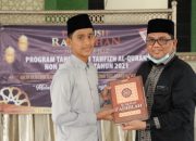 BKM Babul Maghfirah Gelar Program Tahfizh Non Karantina Angkatan Kedua di Tahun 2021