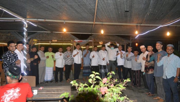 Saweu Gampong, Tim Safari Ramadhan IMPM Disambut Antusias oleh Apdesi Mutiara dan Mutiara Timur