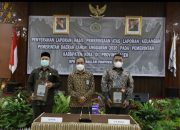 Pemkab Aceh Besar Raih WTP ke-9