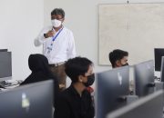 Rektor USK Imbau Peserta UTBK Tidak Datang Terlambat