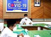 Tindaklanjuti Instruksi Mendagri, Aceh Berlakukan PPKM Mikro Tingkat Desa