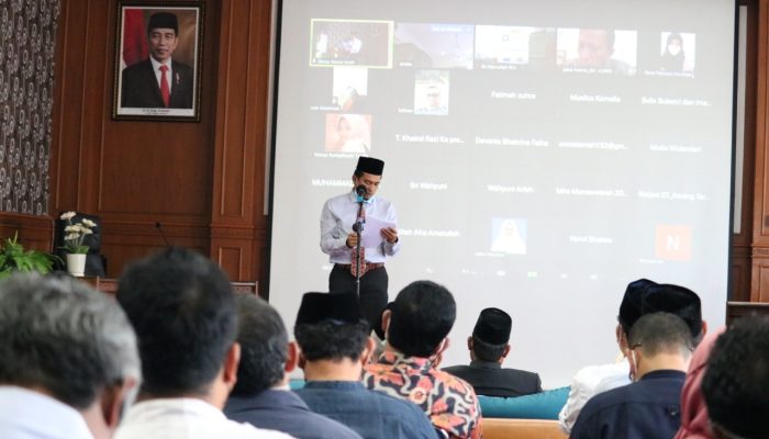 Pemerintah Aceh Usulkan Teuku Abdul Hamid Azwar Sebagai Pahlawan Nasional