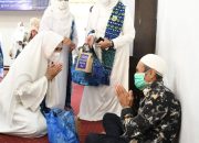 BKMT Aceh Safari Dhuha Bersama Lansia