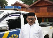 Dishub Aceh Besar Siapkan Personil Untuk Atasi Kemacetan Dan Pasar Kejut Saat Ramadhan