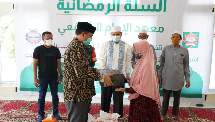 Bupati Aceh Besar : Terima Kasih Masyarakat Kuwait
