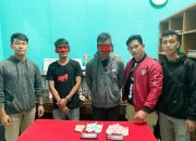 Polda Aceh Bersama Jajaran Ungkap 55 Kasus Perjudian