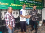 KWPSI Berbagi Meugang dengan Janda Wartawan dan Yatim