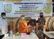 Kasumi Sulaiman Dukung Penerapan Qanun Syariat Islam Secara Kaffah di Banda Aceh