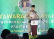 Gubernur Apresiasi Loyalitas PPP Dukung Pemerintah Aceh