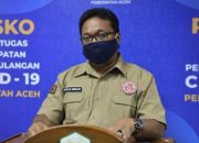 RSUDZA Nyaris Penuh, Pasien Covid-19 Lampaui Puncak Kurva Tahun Lalu
